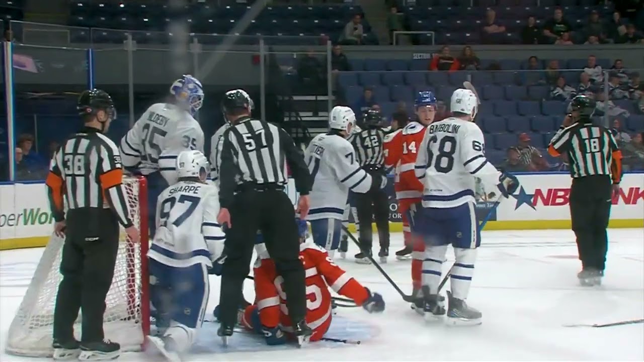 Apr. 12, 2026 | Syracuse Crunch vs. Toronto Marlies