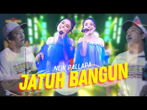 Tasya Rosmala ft. New Pallapa - JATUH BANGUN (Official Music Video ANEKA SAFARI)