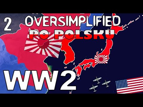 2 Wojna Światowa w Skrócie (Część 2)