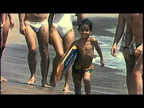 Johnson & Johnson - Sundown - Garoto Esperto - 1990