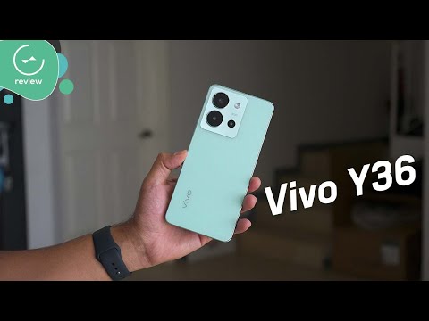 VIVO Y36 | Review en español