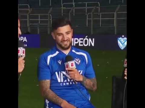 Elías Gómez cuenta cómo vivió el gol de Fideo Di María. #rosariocentral