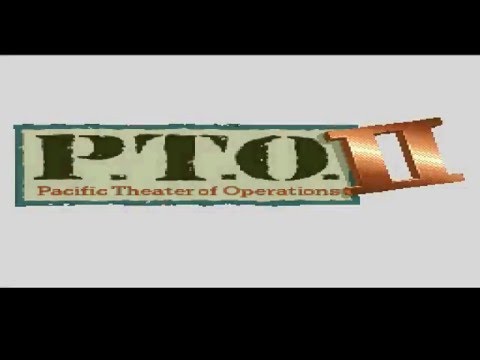 P.T.O. II Pacific Threate Of Operations 2 Intro