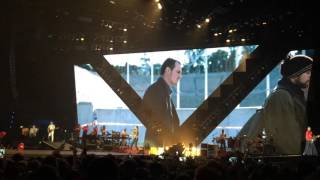 L&#39;alba - Lorenzo Jovanotti - live @Pesaro 15 dicembre 2015