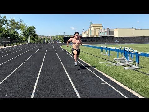 Spring Cut - Day 41 (Sprints)