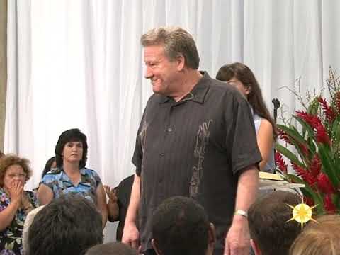 Programa 130: Eu Vou Te Dar O Descanso - Dave Roberson