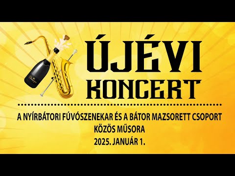Újévi koncert 2025