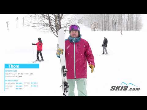 Thom's Review-Line Sakana Skis 2021-Skis.com