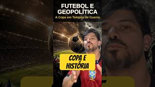 Futebol e poder: a história que ninguém conta #historia #professor #copadomundo #copa2026