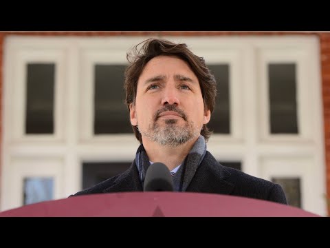 Trudeau shoots down Trump's claim that Canada-U.S. border will reopen soon