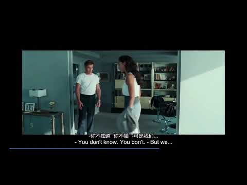 Diana refuses to give Steve up/ Diana and Steve talk in her apartment scene Wonder Woman 1984 神奇女侠