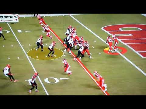 Wide Zone RPO - Spread Offense