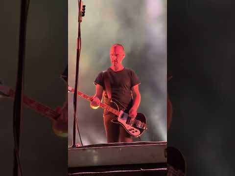 Snow Patrol - banter and Empress @ Stars in Town Schaffhausen / Switzerland 04.08.2022