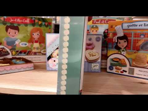 Mézeskalács sütés - Djeco - Gekkotoys.hu