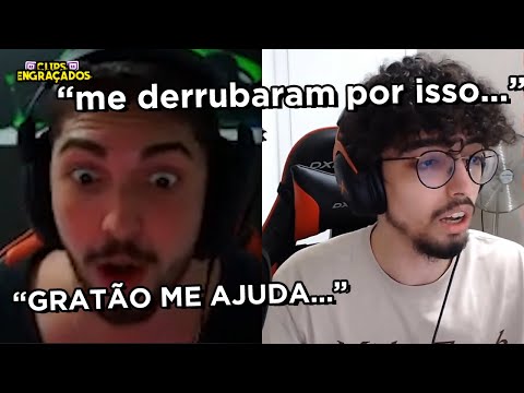 JUKES GRITANDO COM O GRATIS E LETRA DO DOUTOR KEIOZIN DERRUBOU - CLIPS ENGRAÇADOS #134
