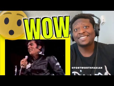 HIP HOP FAN REACTS To Elvis Presley - Jailhouse Rock ('68 Comeback Special)