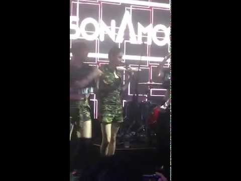 [Fancam] 150521 SONAMOO Nahyun focus - 가는거야(Just Go)