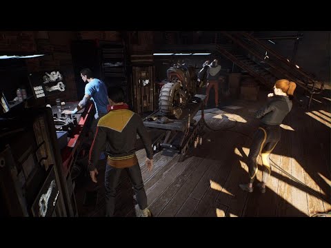 Dick vs. Jason - Naming the Cat - Gotham Knights