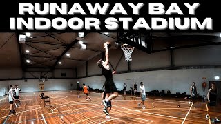 Gold Coast puts on a clinic at Runaway Bay Indoor Basketball Stadium