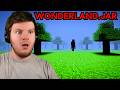 THIS MINECRAFT HORROR MOD MADE ME FEEL TERROR I VE NEVER FELT BEFORE WONDERLAND JAR