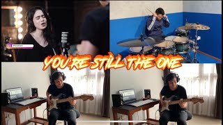 Download lagu You’re Still The One - Anji, Tissa Biani & Wico (Cover) mp3 Download lagu You’re Still The One - Anji, Tissa Biani & Wico (Cover) mp3