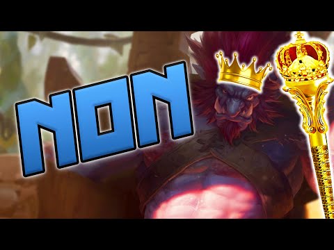 NON IL KING DELLA TOP - League of Legends ITA #2604