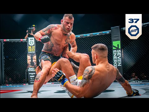 Konrad Dyrschka vs Jan Siroky full fight