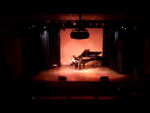 K&V 2014 Silke van de Klundert: zang/piano (A2A)