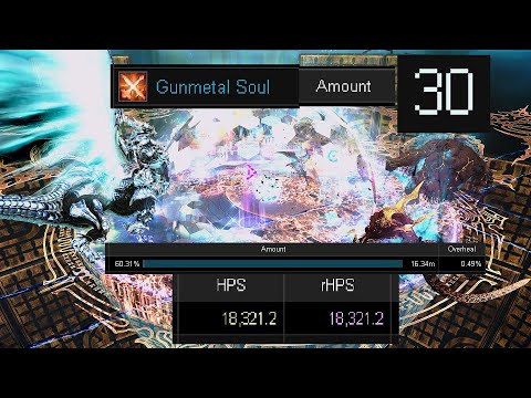 The Weapon's Refrain (Ultimate) - 30 Tank LB3 Clear - Gunmetal Soul POV