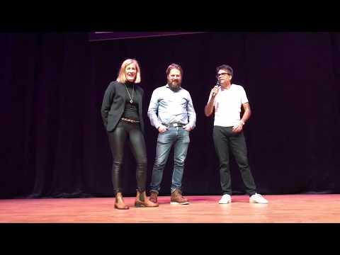 David Batra gör succé i Örebro