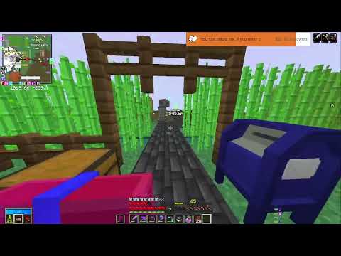 Minecraft - Vault Hunters - 3rd Edition - SMP - Episode 68