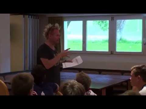 FC Fislisbach - Trainingslager Davos 2014 - Teil 2