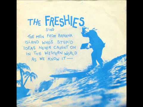 The Freshies - Children Of The World (1979)