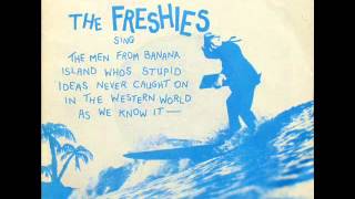 The Freshies - Children Of The World (1979)
