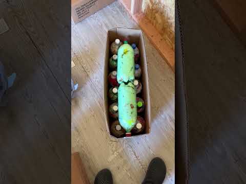 Ecobricks! What should I do with them? #shorts #ecobrick #ecobricks #homestead #homesteading