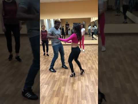 Cool - Alesso Ft. Ryan English (DJ Soltrix Bachata Remix) | Fola & Ira | Kiev Ukraine