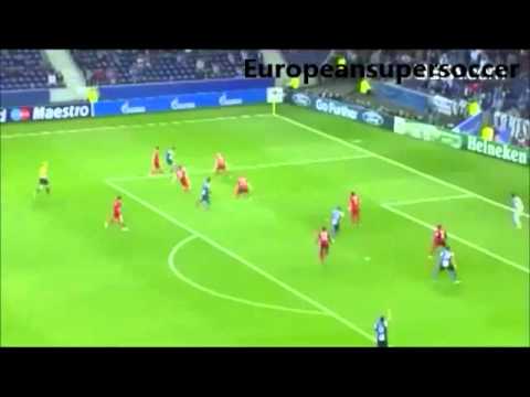 Porto 1 0 PSG   The goal !