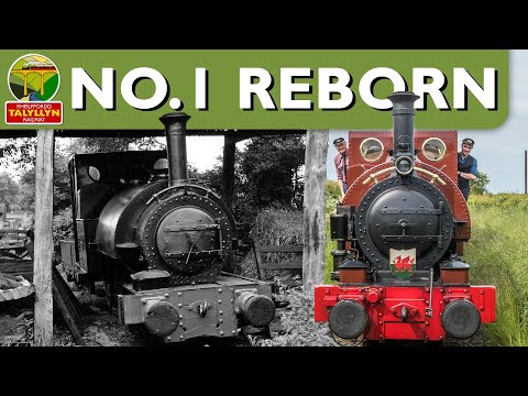 Engine Stories: Talyllyn - Talyllyn Railway