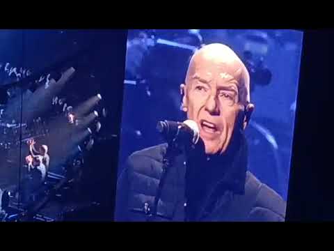 Midge Ure -  Dancing With Tears In My Eyes  -  Live In Hamburg 2025 (Night Of The Proms)