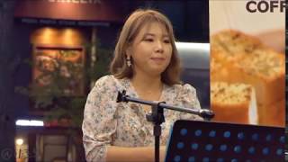 이시은 - 달 아래 나(아이템 OST) (190424 탐스테이지 @탐앤탐스블랙 청계광장점)