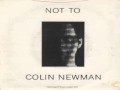 Colin Newman   1,2,3 Beep Beep