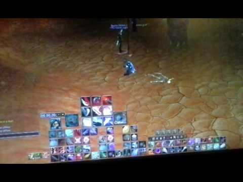 Different burst on a outlaw rogue