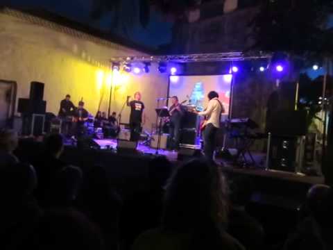 SANTA BLUES PAND con Jorge García : Steam Roller Blues (fragm)