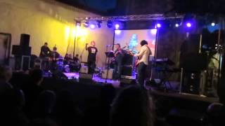 SANTA BLUES PAND con Jorge García : Steam Roller Blues (fragm)