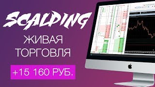 Очень техничный пробой