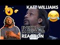 KATT WILLIAMS - EVERY DAY IM HUSTLIN (REACTION) AMERICAN HUSTLE