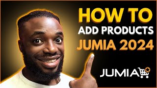 How To Add Products On Jumia Store 2024 | Jumia Vendor Center