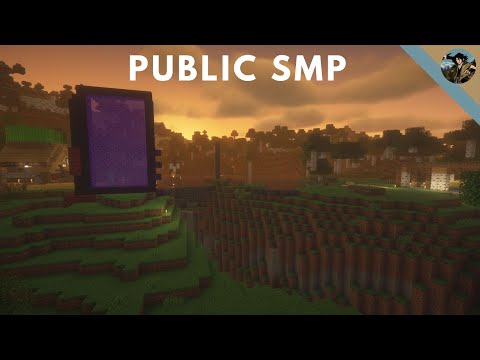 Sugaku - PUBLIC SMP WITH RPG ASPECTS | Darkstarmc 1.5 | Survival Minecraft 1.19