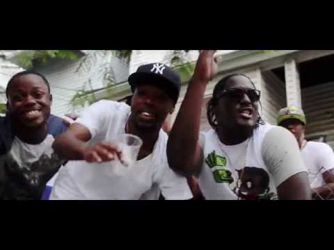 Mello Melodiez x Terry Nichols x Haze Bundy... F*ck Out My Way (Official Video)
