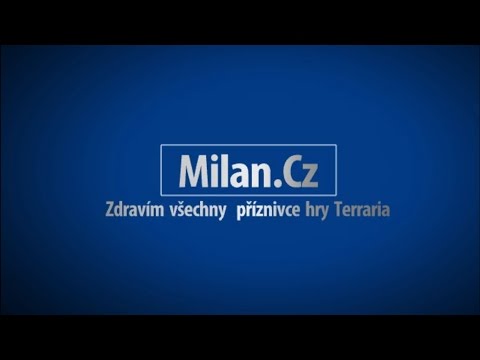 Zdravím všechny příznivce hry Terraria!
